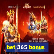 bet 365 bonus